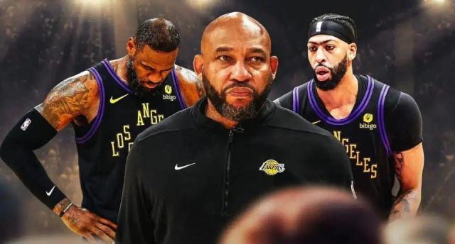 凤凰体育官方网站-惨胜后必然拉胯？詹老眉“脆”湖人只是附加赛球队