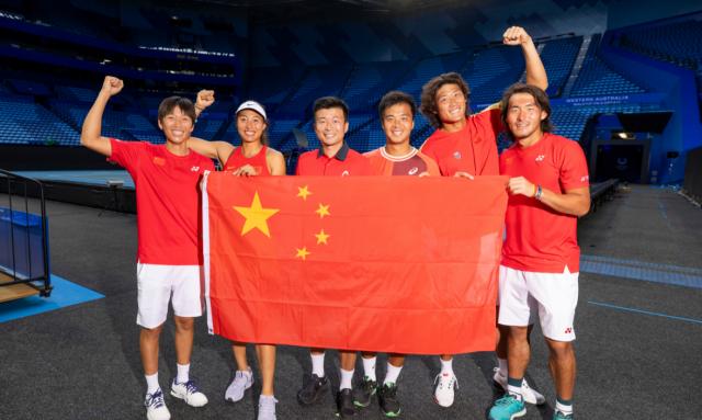 凤凰体育官方网站-联合杯郑钦文张之臻携手 小组赛挑战德约万卓索娃