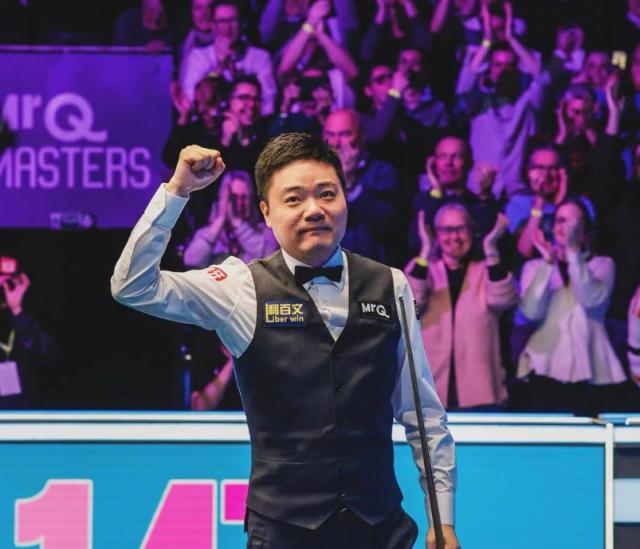 凤凰体育注册登录-丁俊晖大师赛轰147赢致敬 两失误葬送全局输火箭